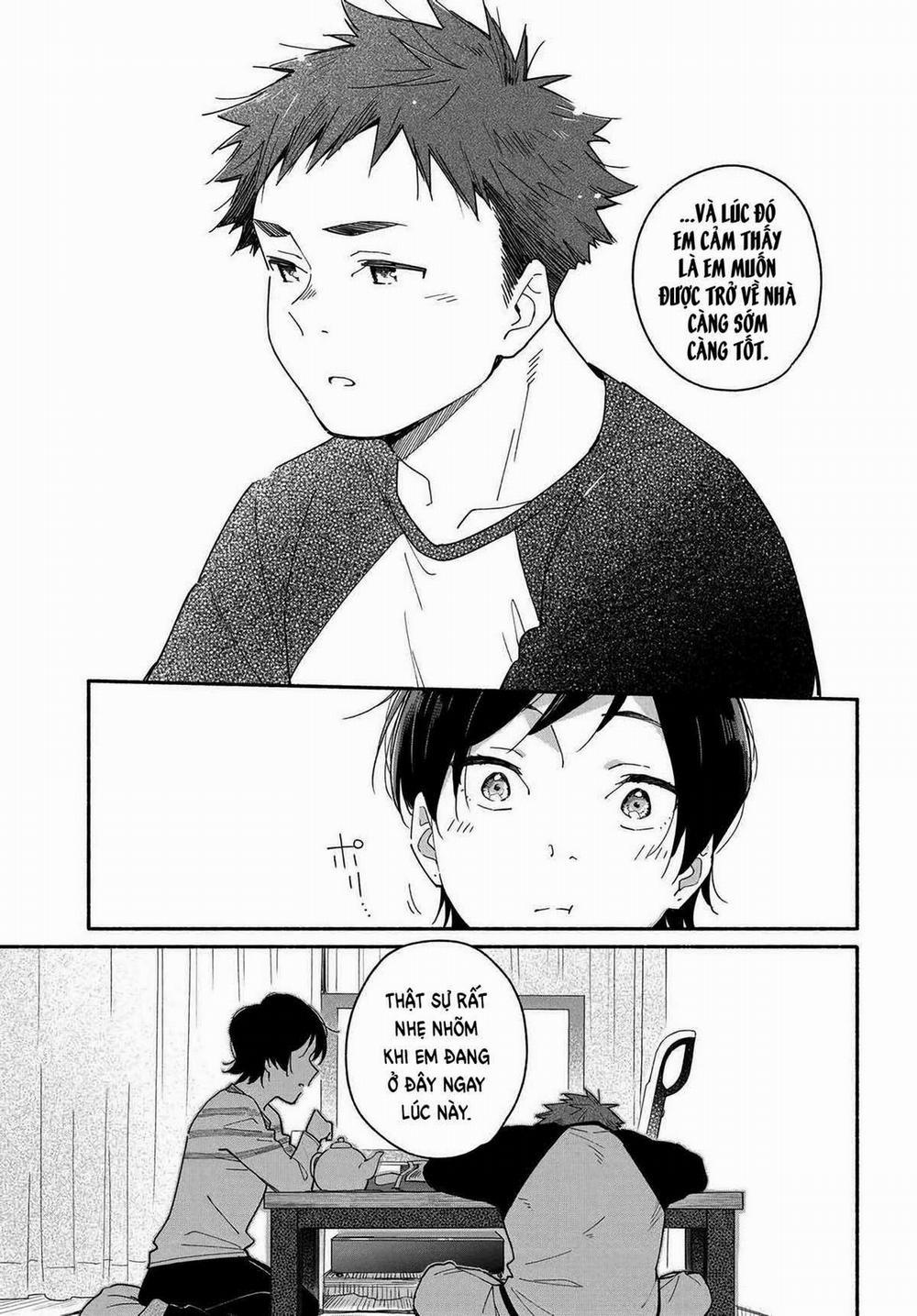 Aikagi-Kun To Shiawase Gohan 1 trang 19