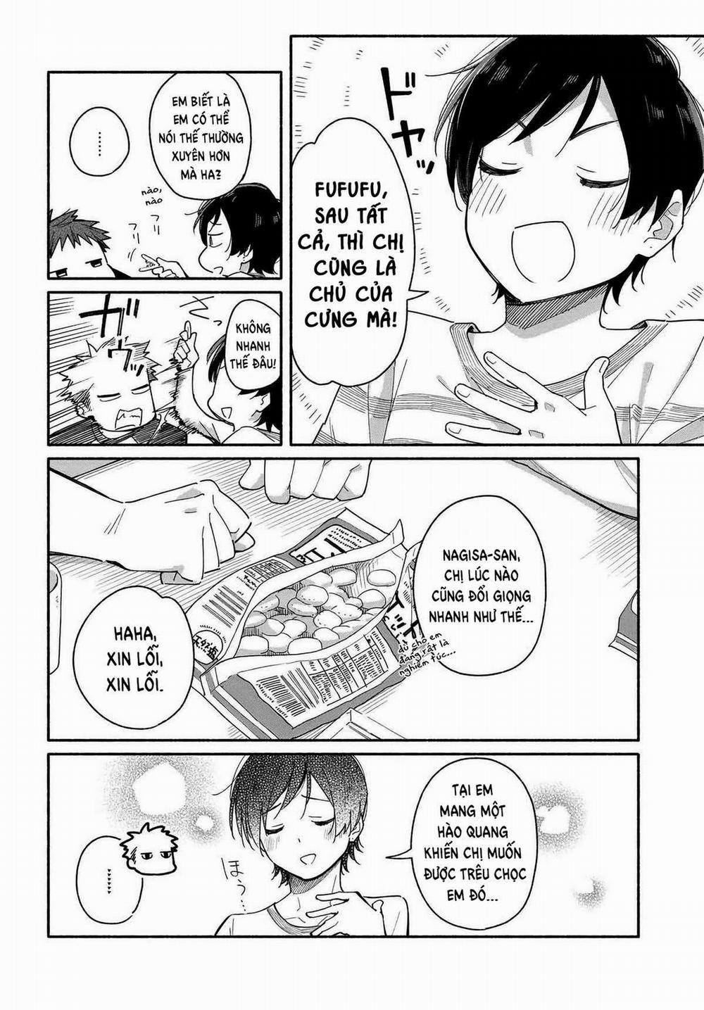 Aikagi-Kun To Shiawase Gohan 1 trang 20