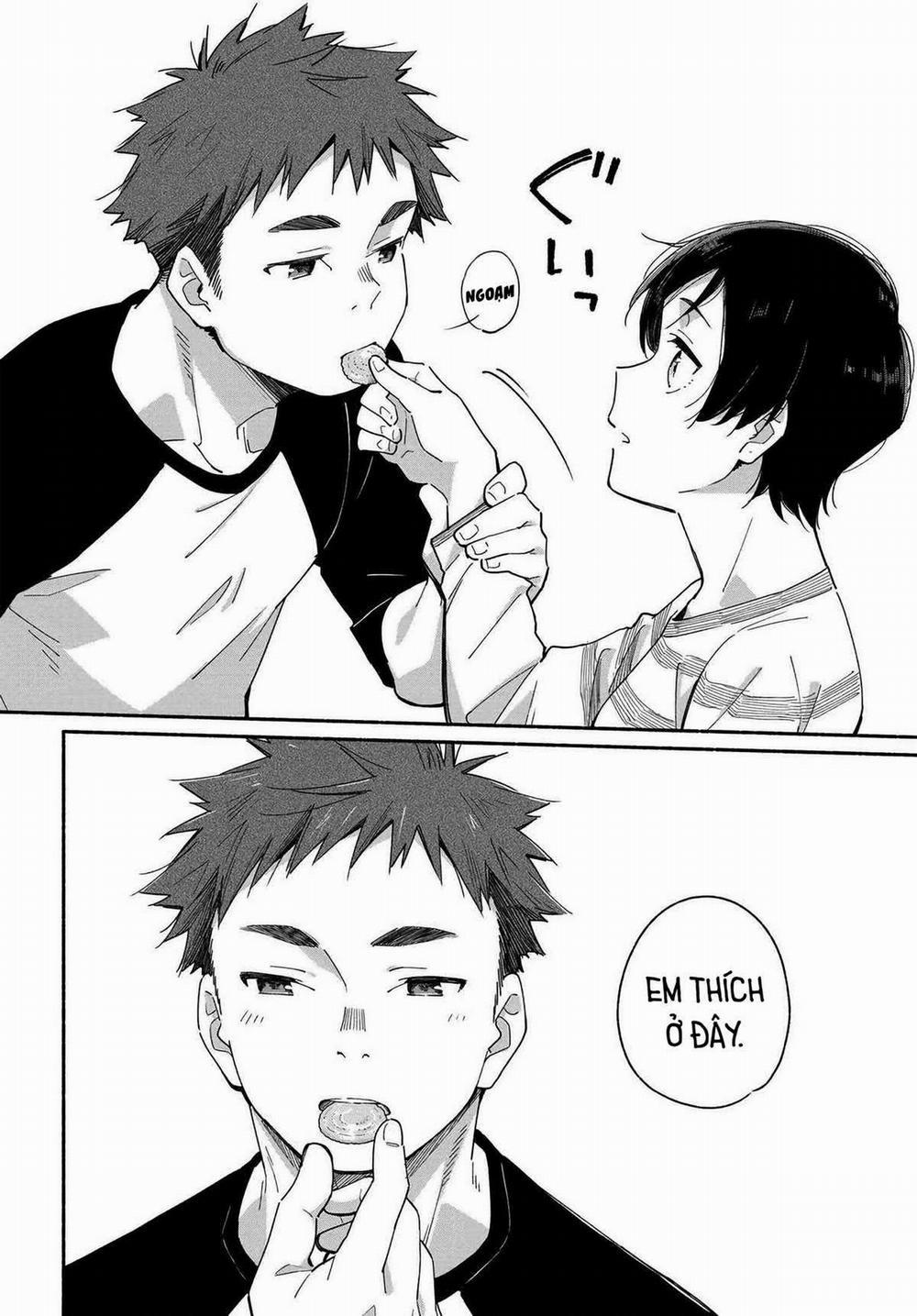 Aikagi-Kun To Shiawase Gohan 1 trang 22