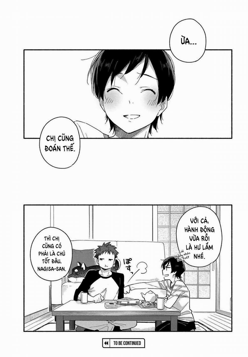 Aikagi-Kun To Shiawase Gohan 1 trang 23