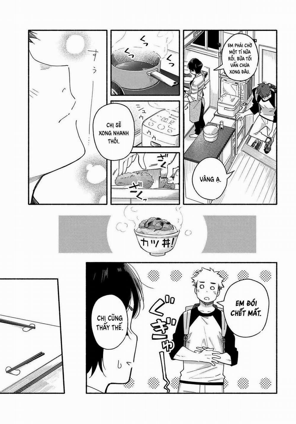 Aikagi-Kun To Shiawase Gohan 1 trang 7