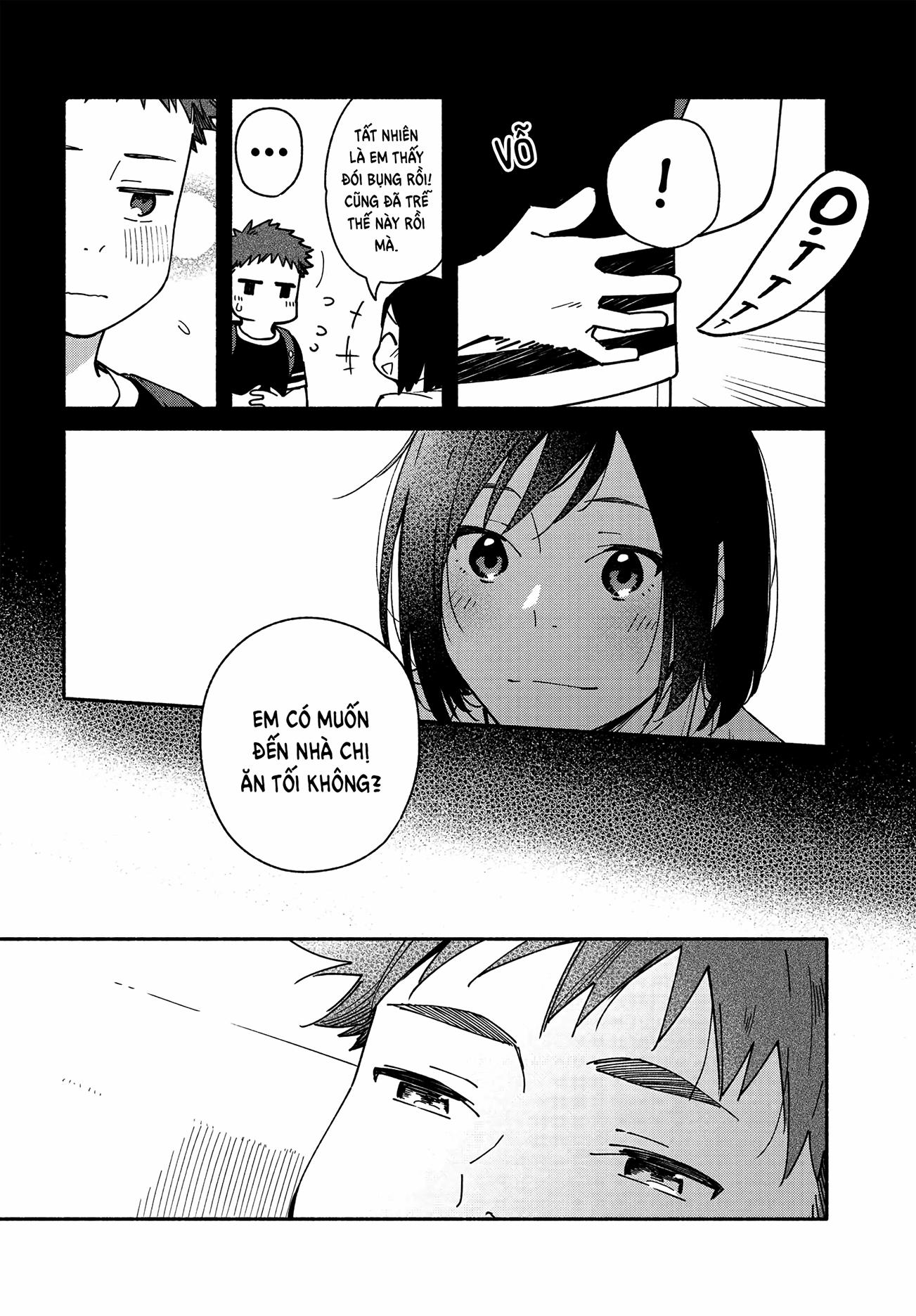 Aikagi-Kun To Shiawase Gohan 10.2 trang 3