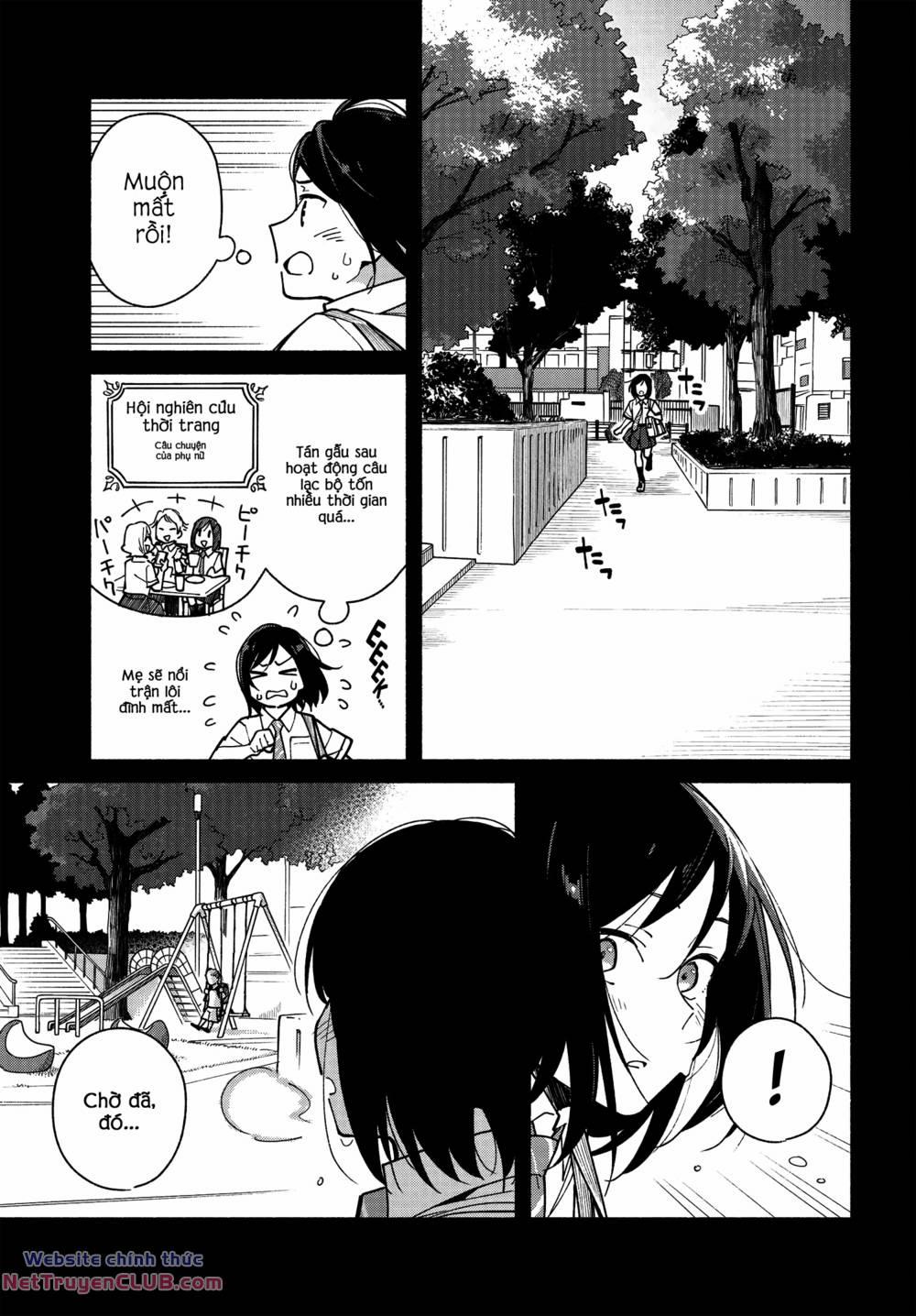 Aikagi-Kun To Shiawase Gohan 11 trang 1