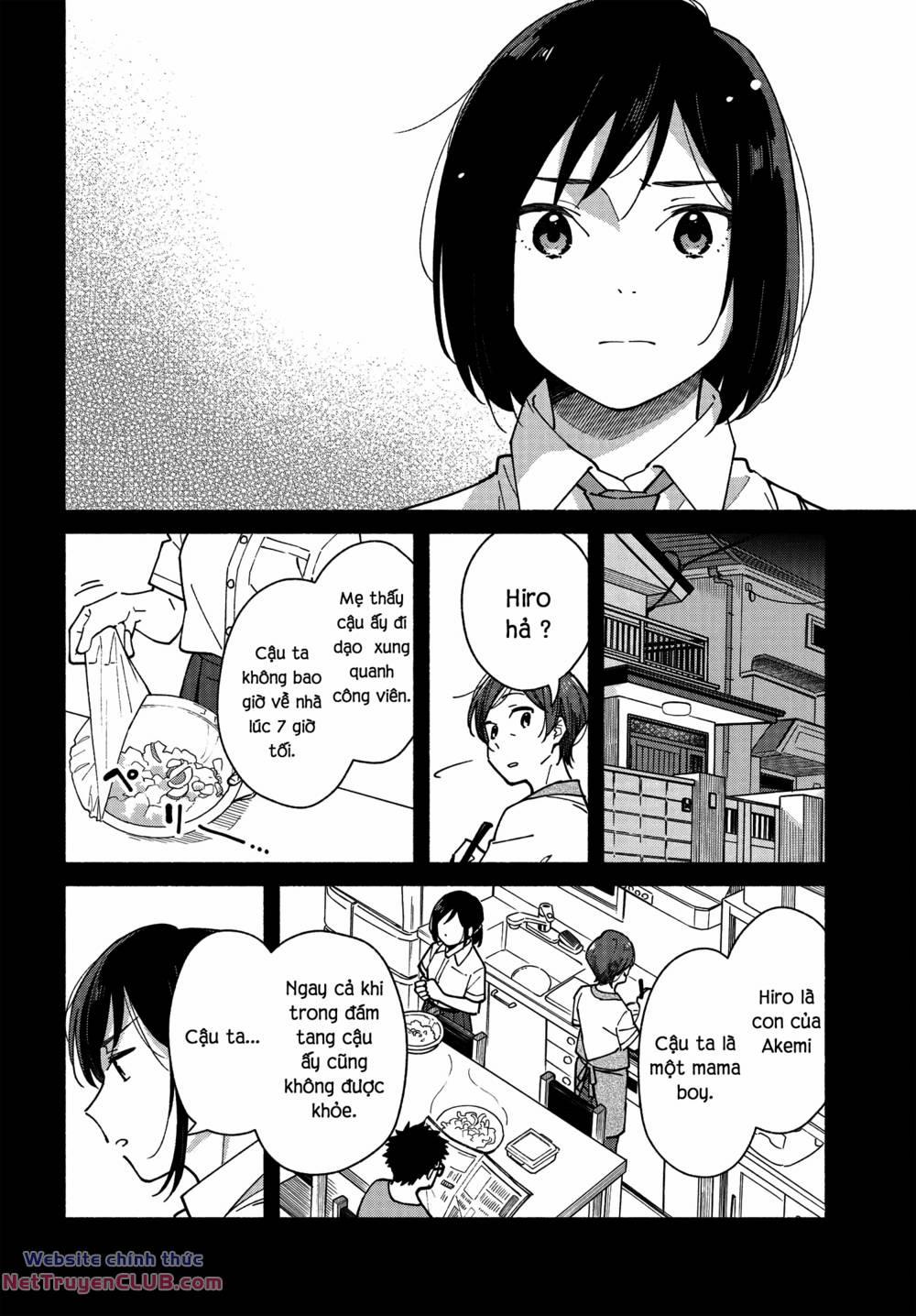 Aikagi-Kun To Shiawase Gohan 11 trang 15