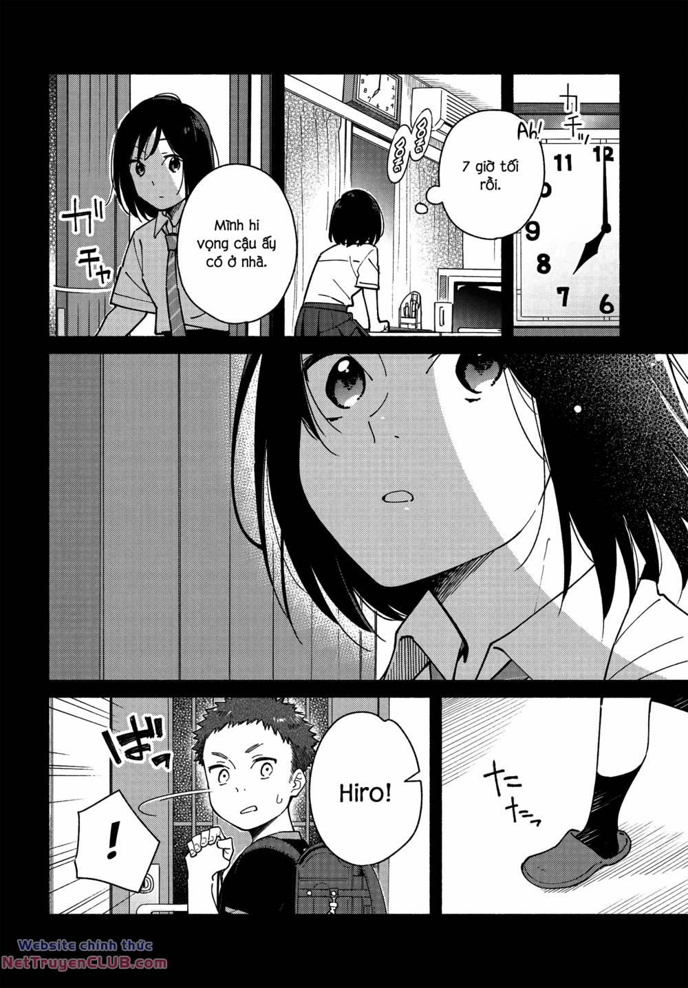 Aikagi-Kun To Shiawase Gohan 11 trang 17