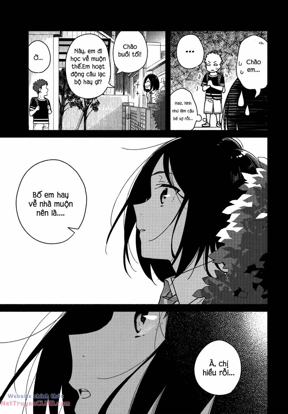 Aikagi-Kun To Shiawase Gohan 11 trang 18