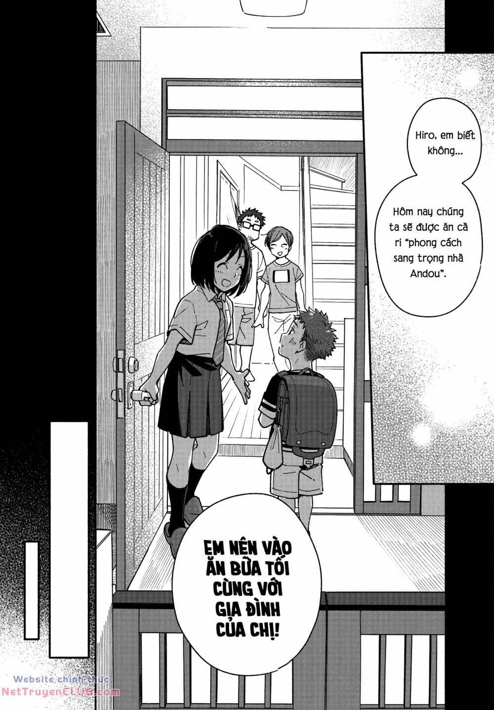 Aikagi-Kun To Shiawase Gohan 11 trang 19