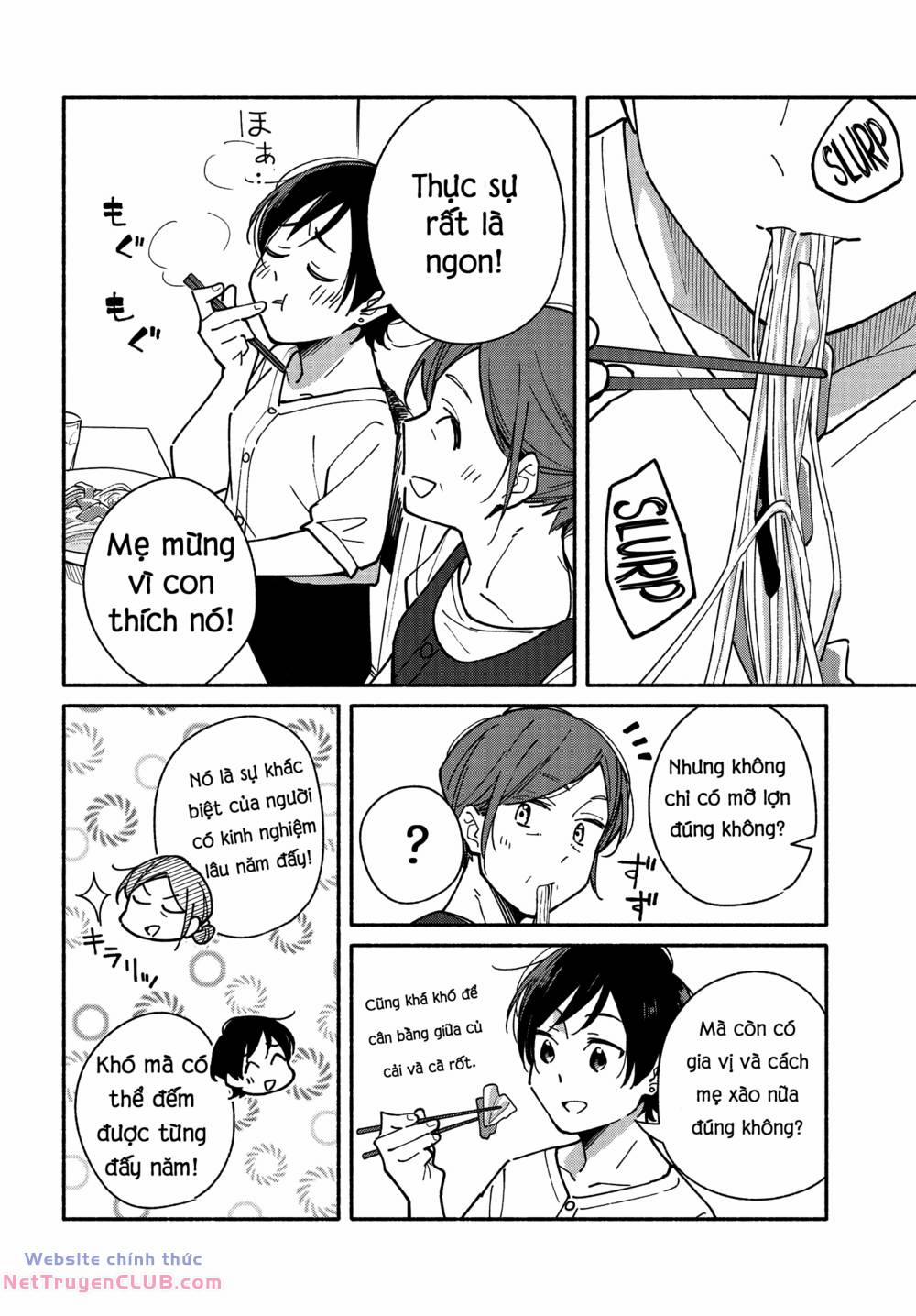 Aikagi-Kun To Shiawase Gohan 11 trang 21