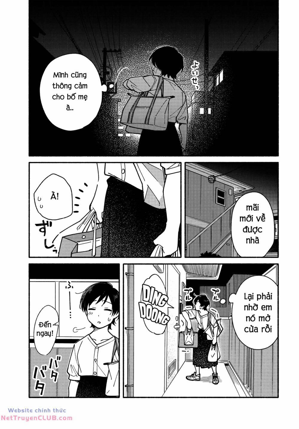 Aikagi-Kun To Shiawase Gohan 11 trang 24