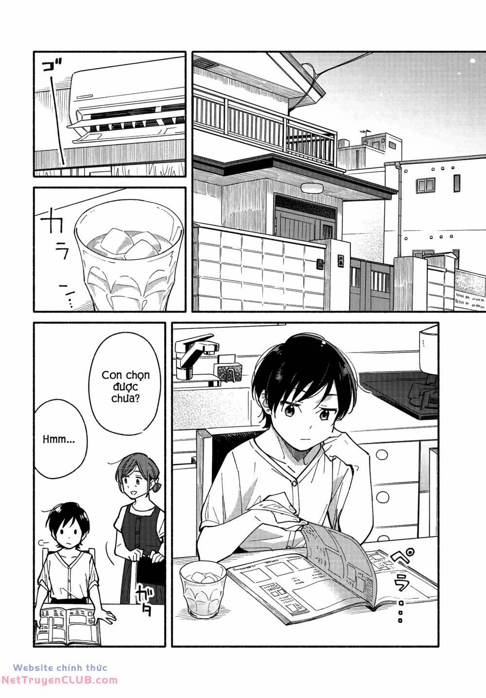 Aikagi-Kun To Shiawase Gohan 11 trang 3