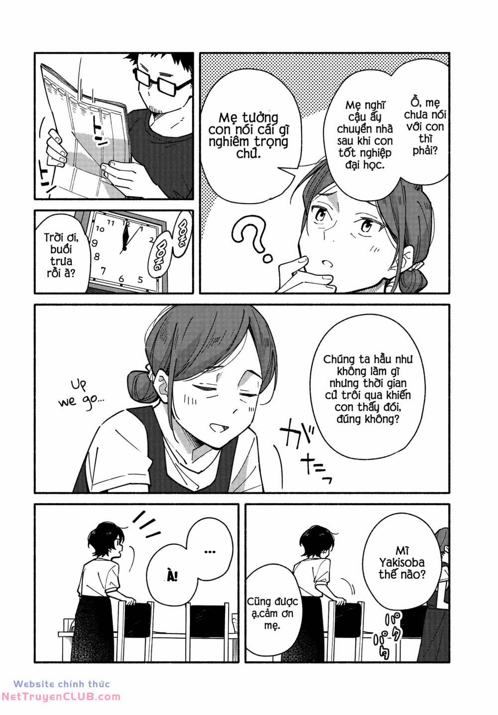 Aikagi-Kun To Shiawase Gohan 11 trang 8