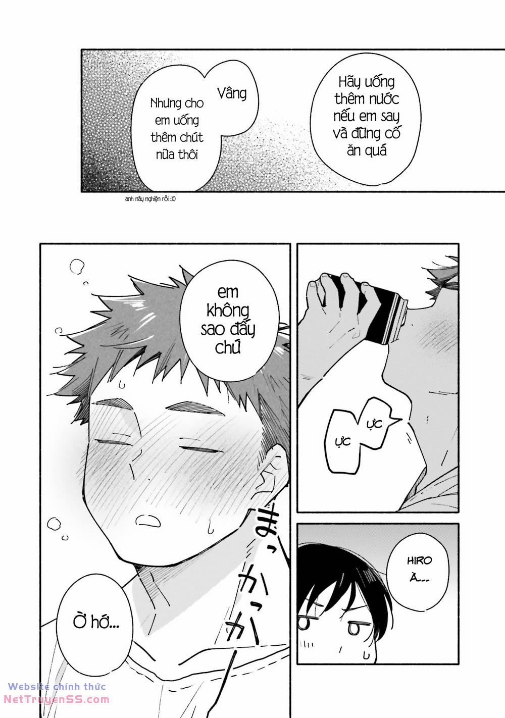 Aikagi-Kun To Shiawase Gohan 12 trang 13