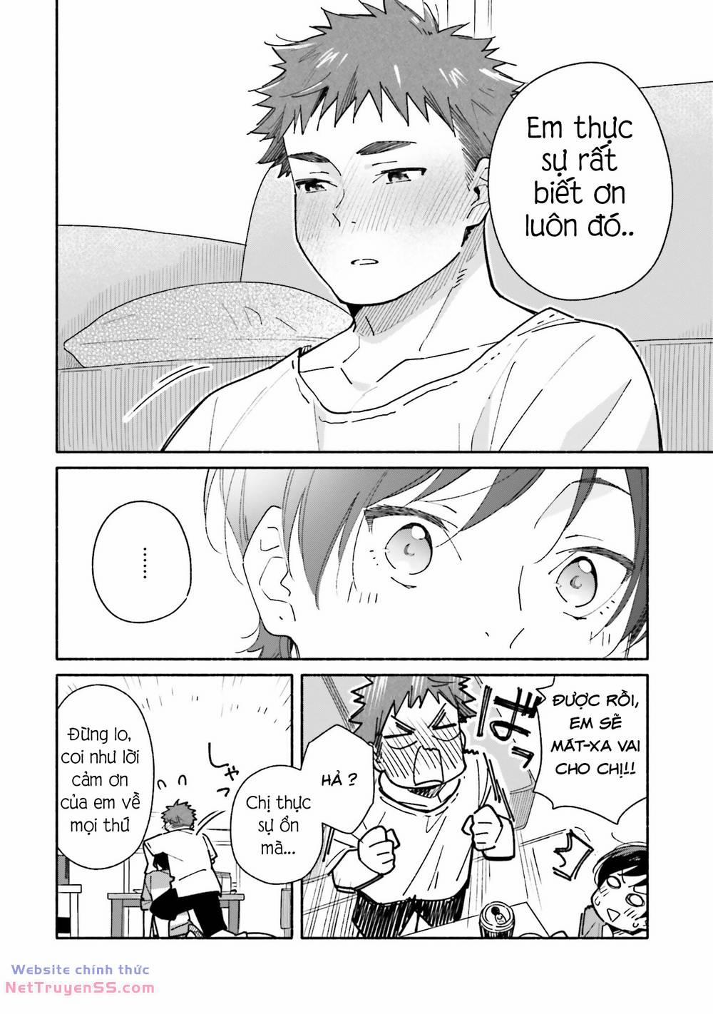 Aikagi-Kun To Shiawase Gohan 12 trang 15