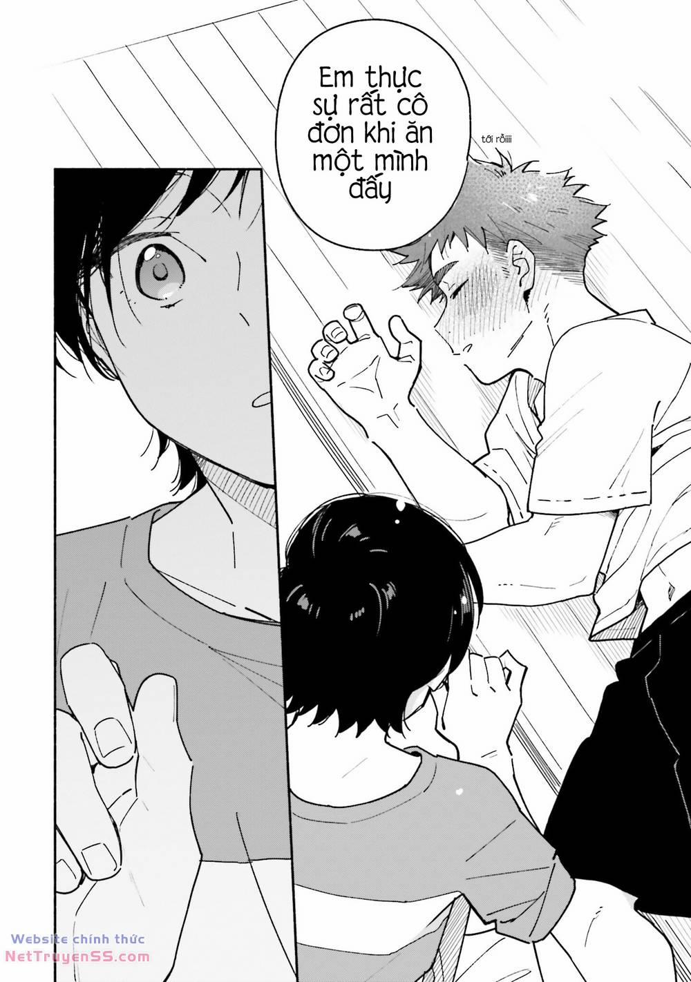 Aikagi-Kun To Shiawase Gohan 12 trang 17