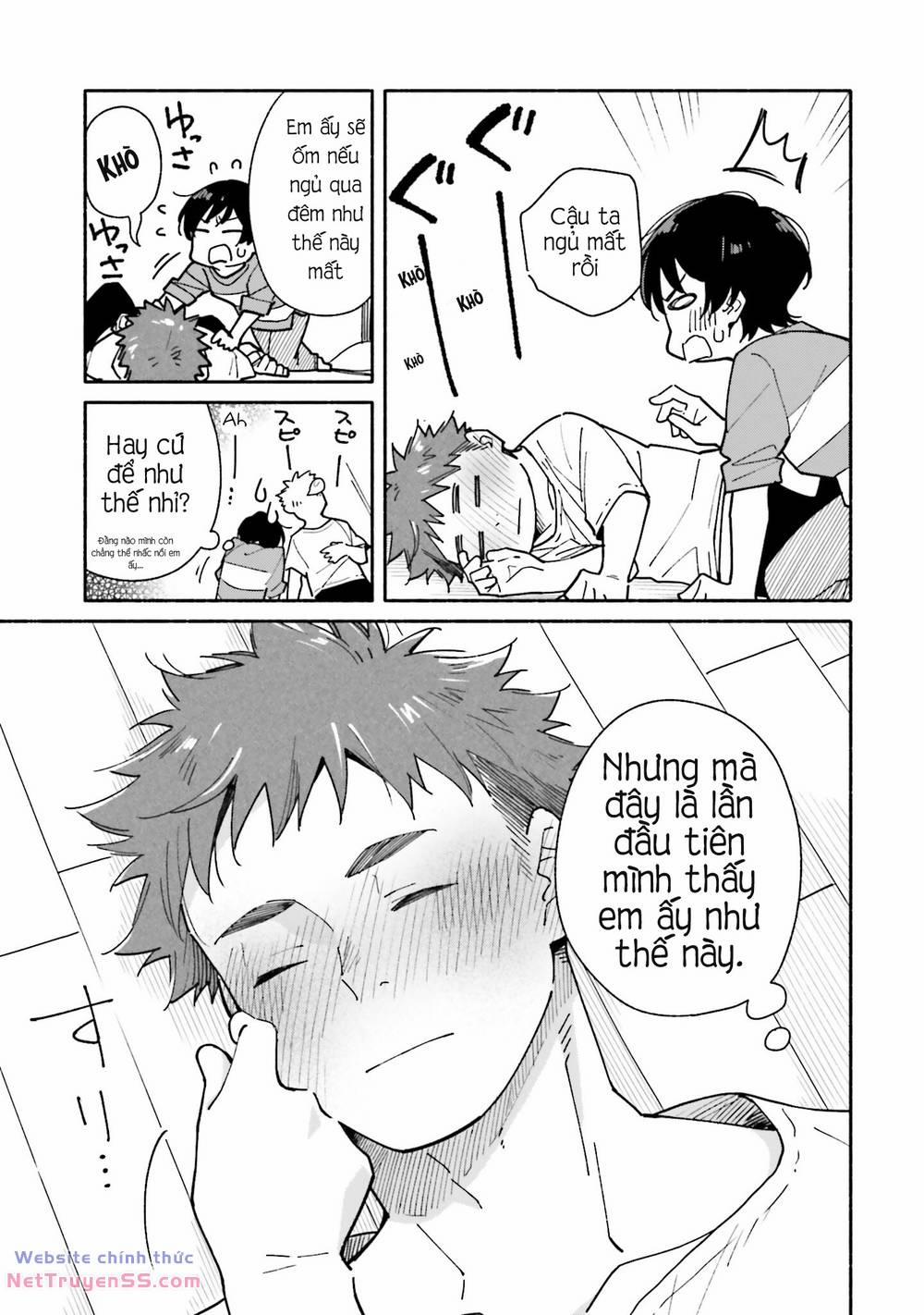 Aikagi-Kun To Shiawase Gohan 12 trang 18