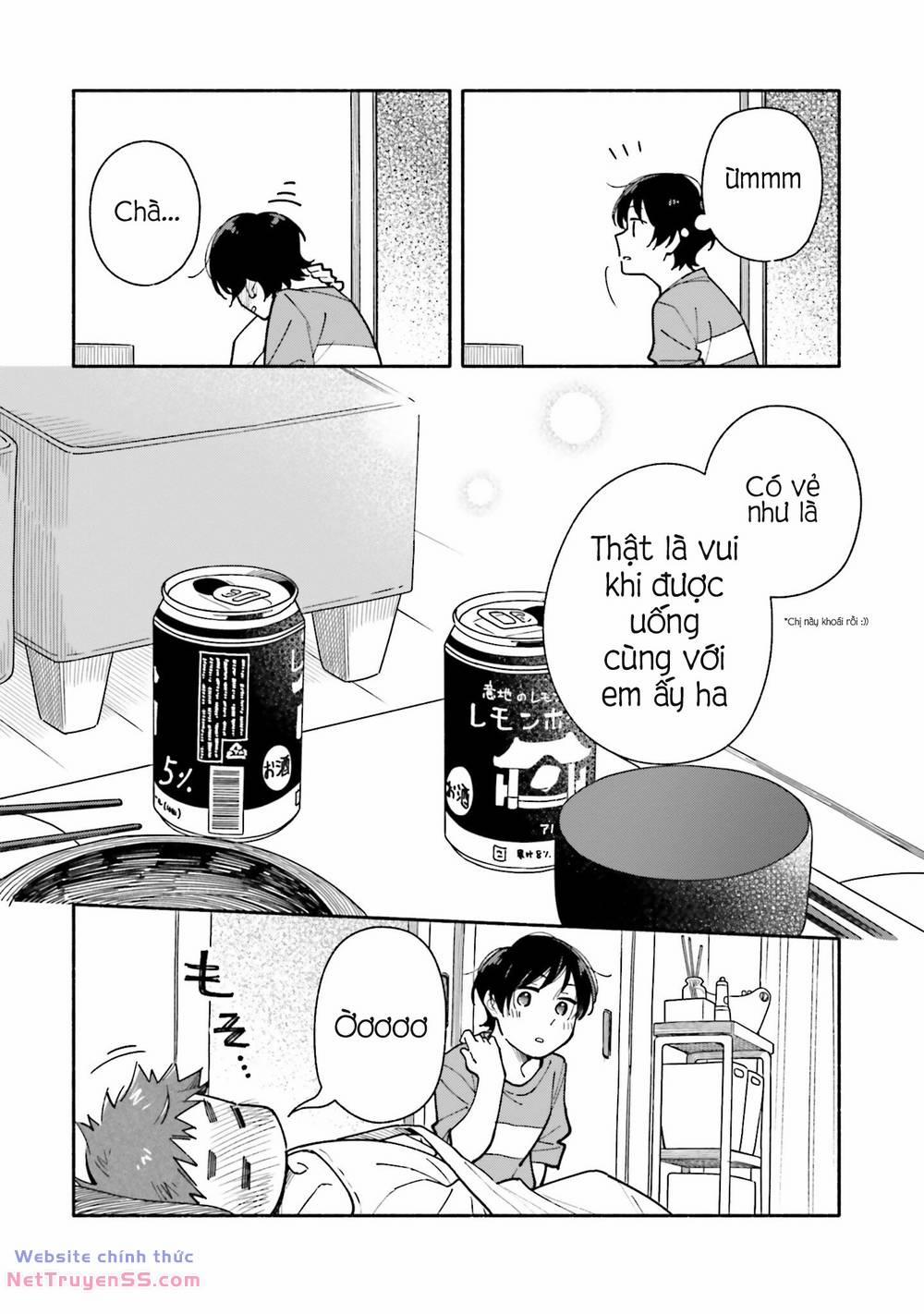 Aikagi-Kun To Shiawase Gohan 12 trang 21