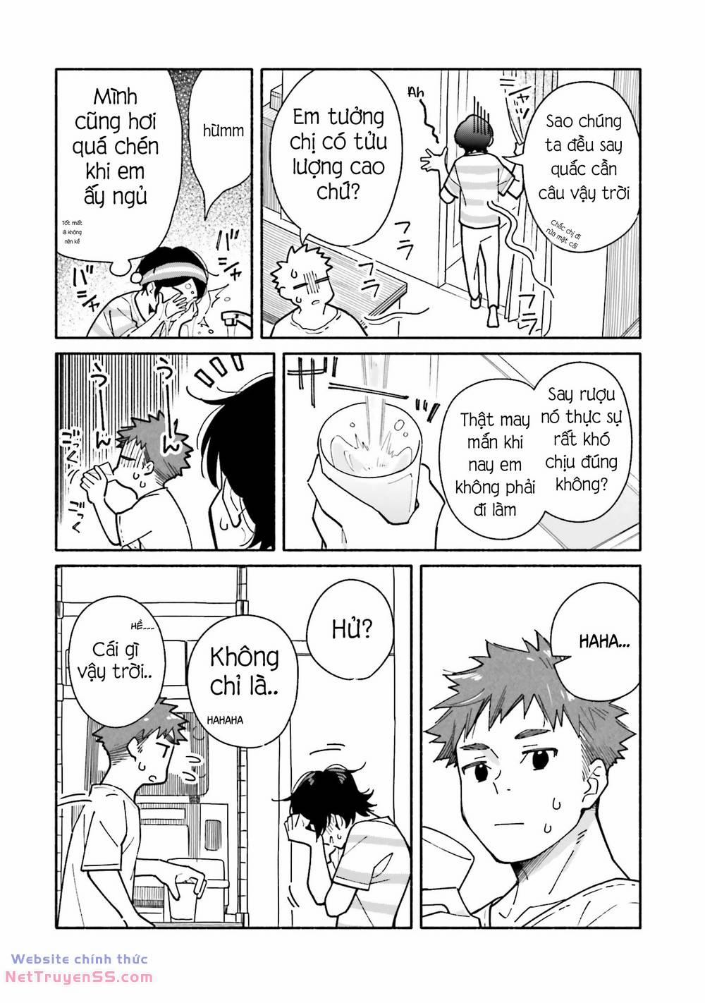 Aikagi-Kun To Shiawase Gohan 12 trang 23