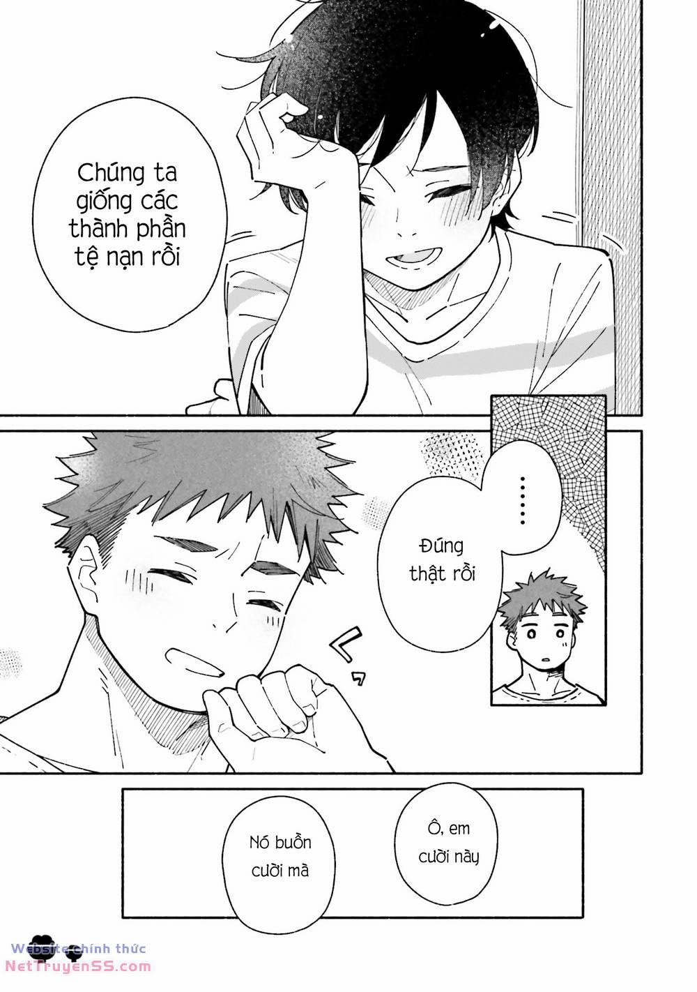 Aikagi-Kun To Shiawase Gohan 12 trang 24