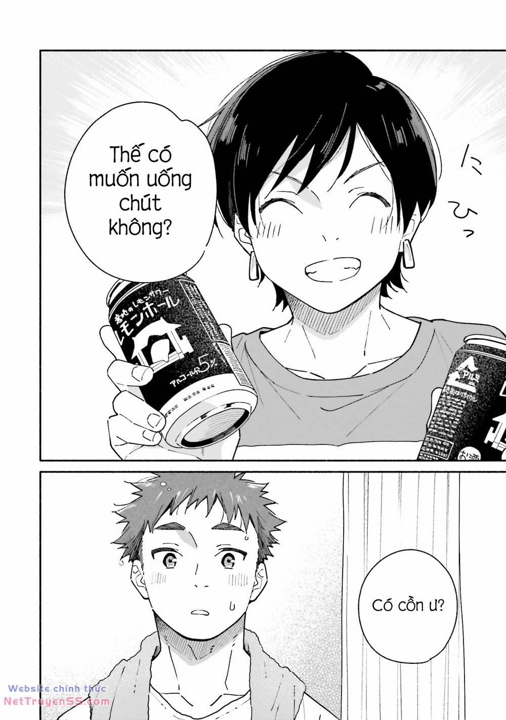 Aikagi-Kun To Shiawase Gohan 12 trang 3