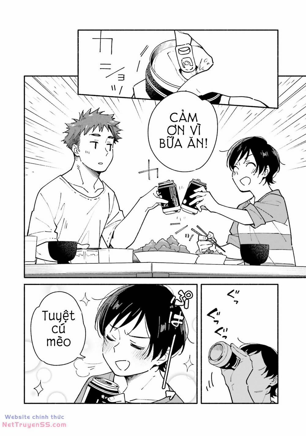 Aikagi-Kun To Shiawase Gohan 12 trang 7