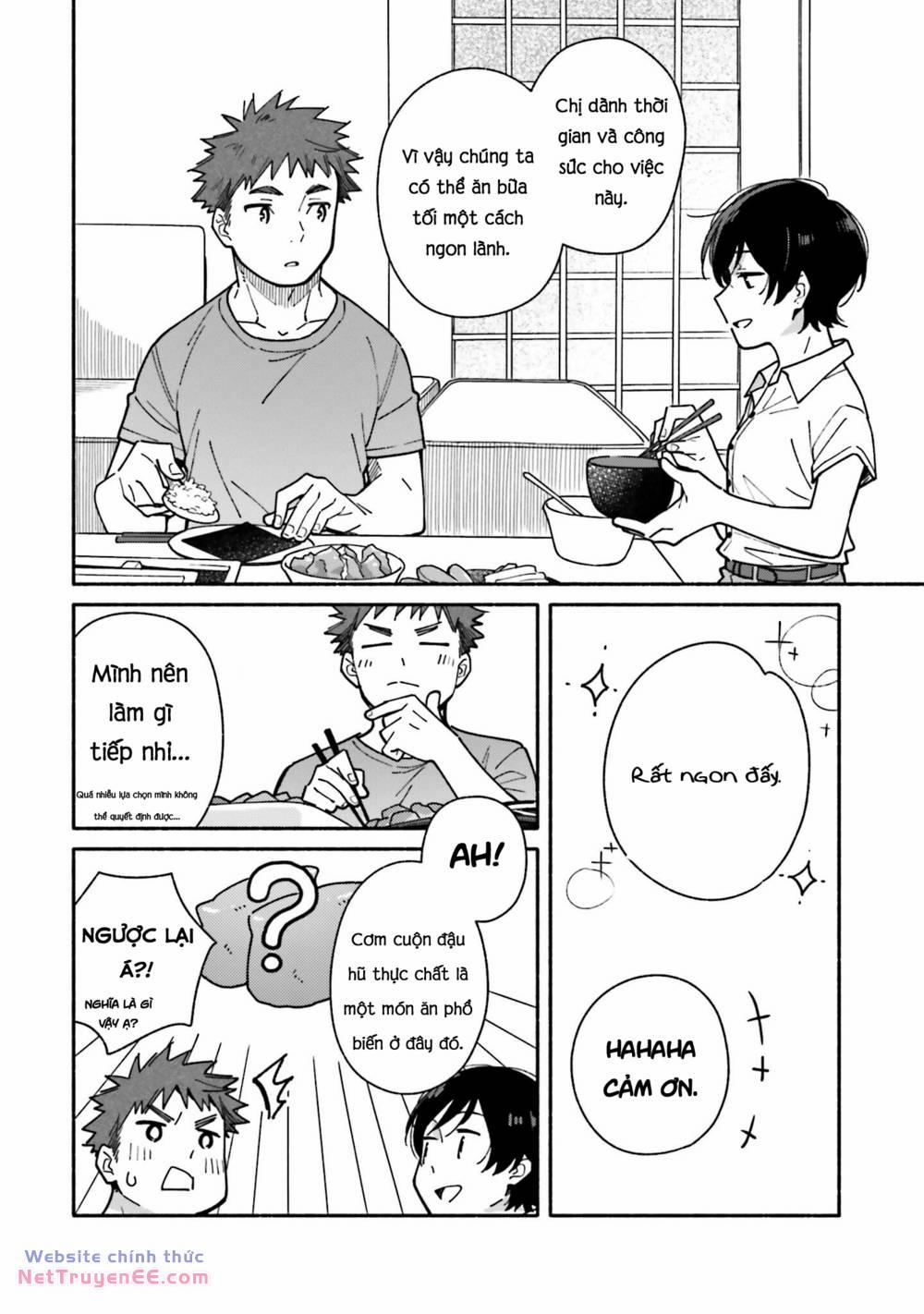 Aikagi-Kun To Shiawase Gohan 13 trang 10