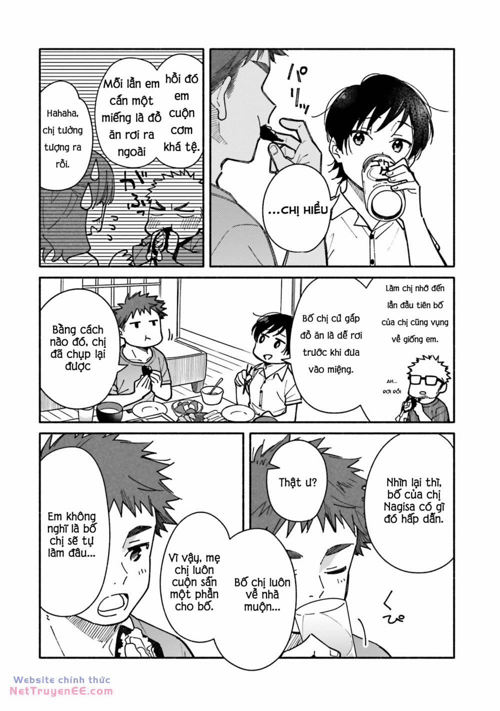 Aikagi-Kun To Shiawase Gohan 13 trang 12