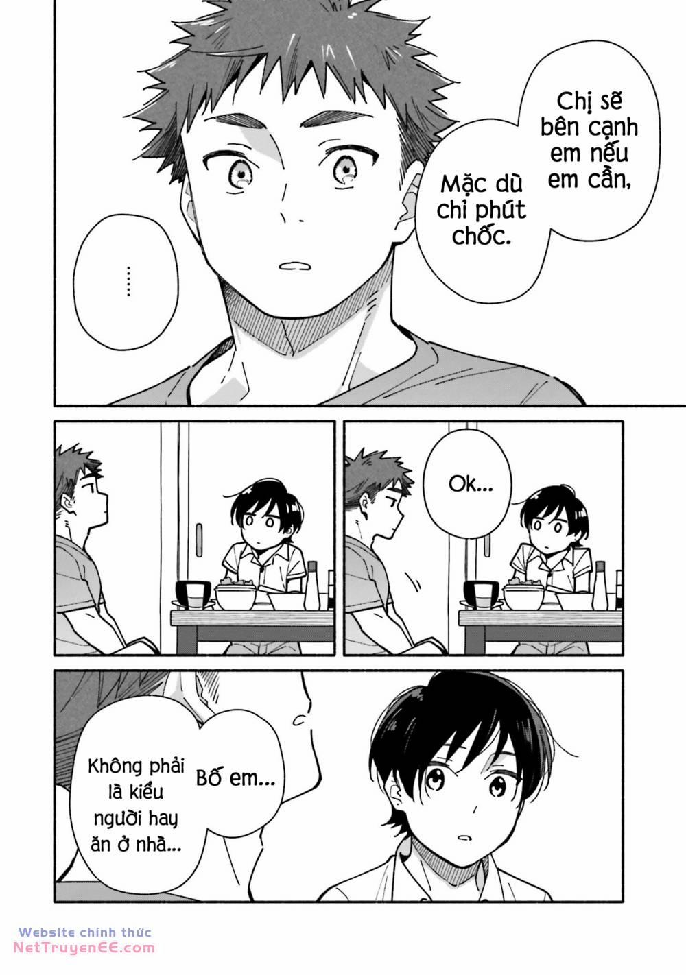 Aikagi-Kun To Shiawase Gohan 13 trang 14