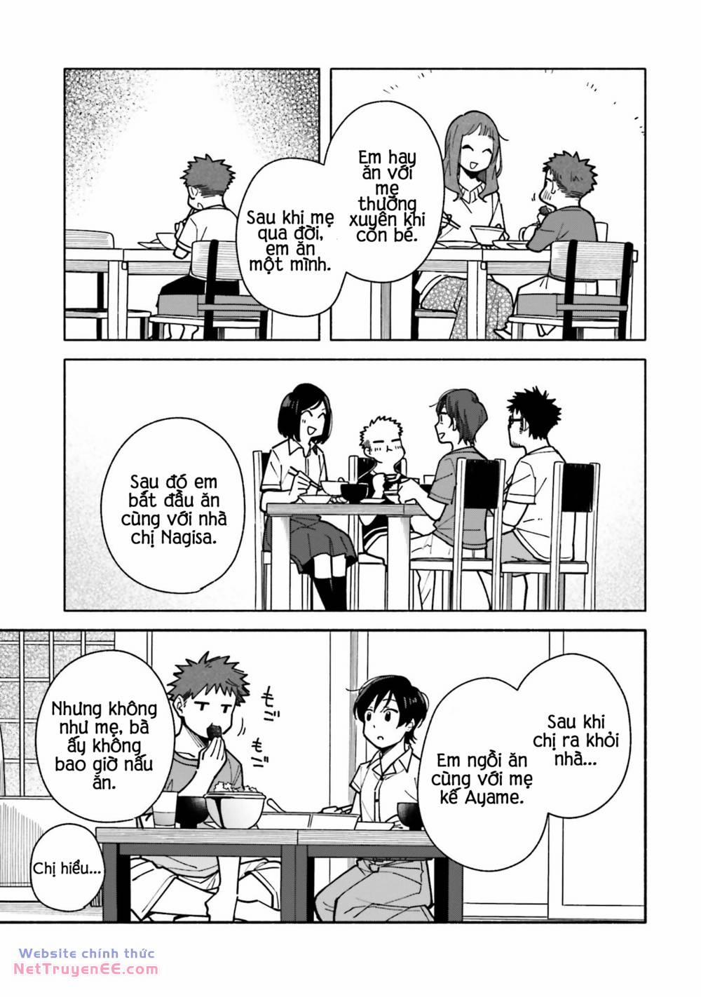 Aikagi-Kun To Shiawase Gohan 13 trang 15