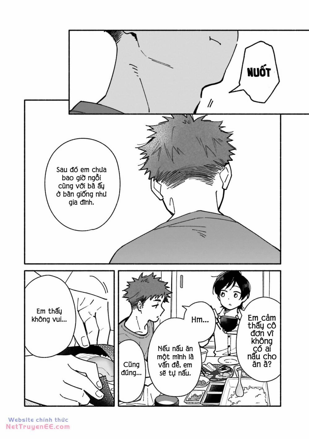 Aikagi-Kun To Shiawase Gohan 13 trang 16