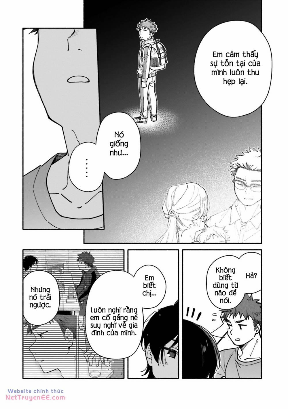 Aikagi-Kun To Shiawase Gohan 13 trang 18