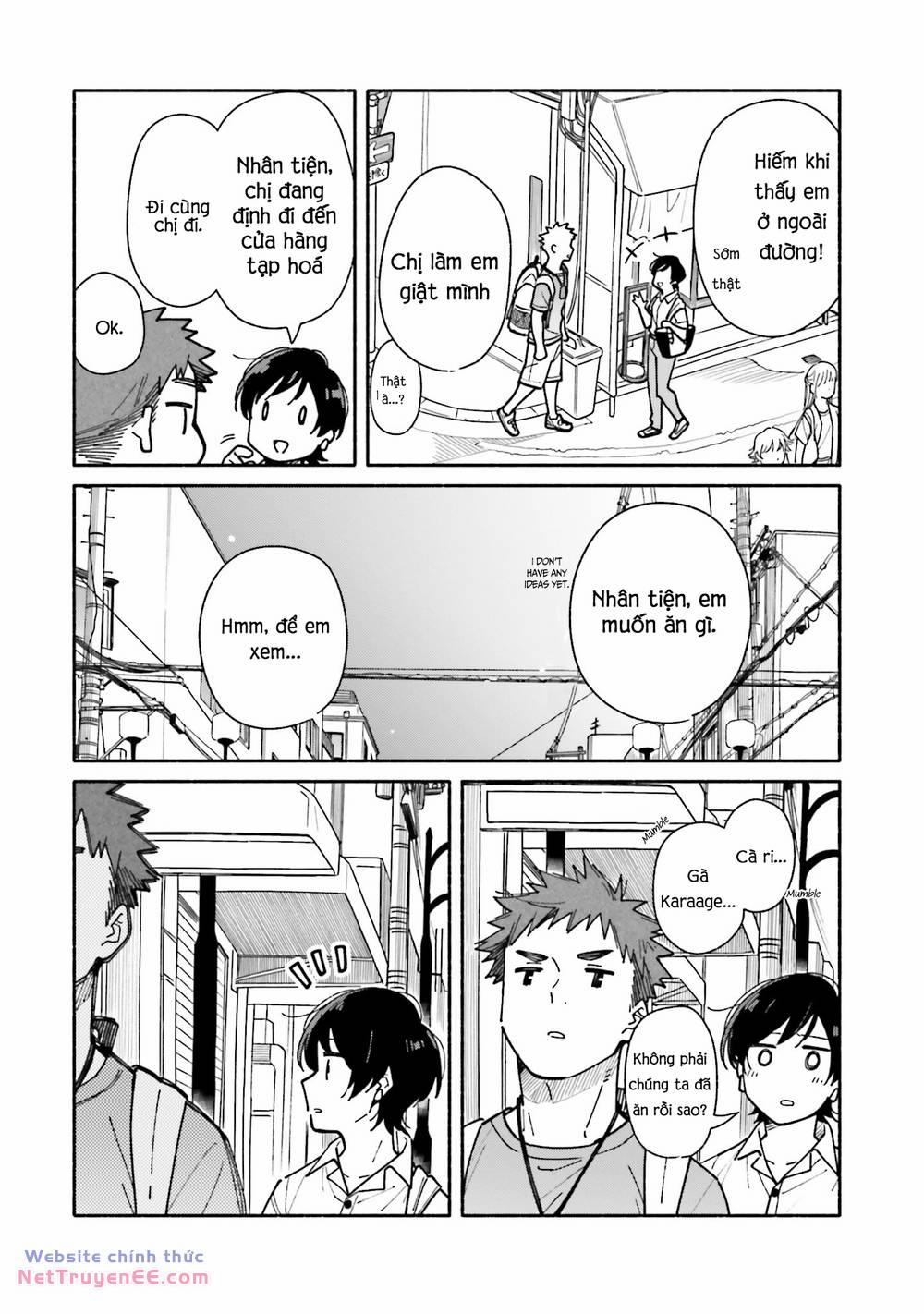 Aikagi-Kun To Shiawase Gohan 13 trang 2