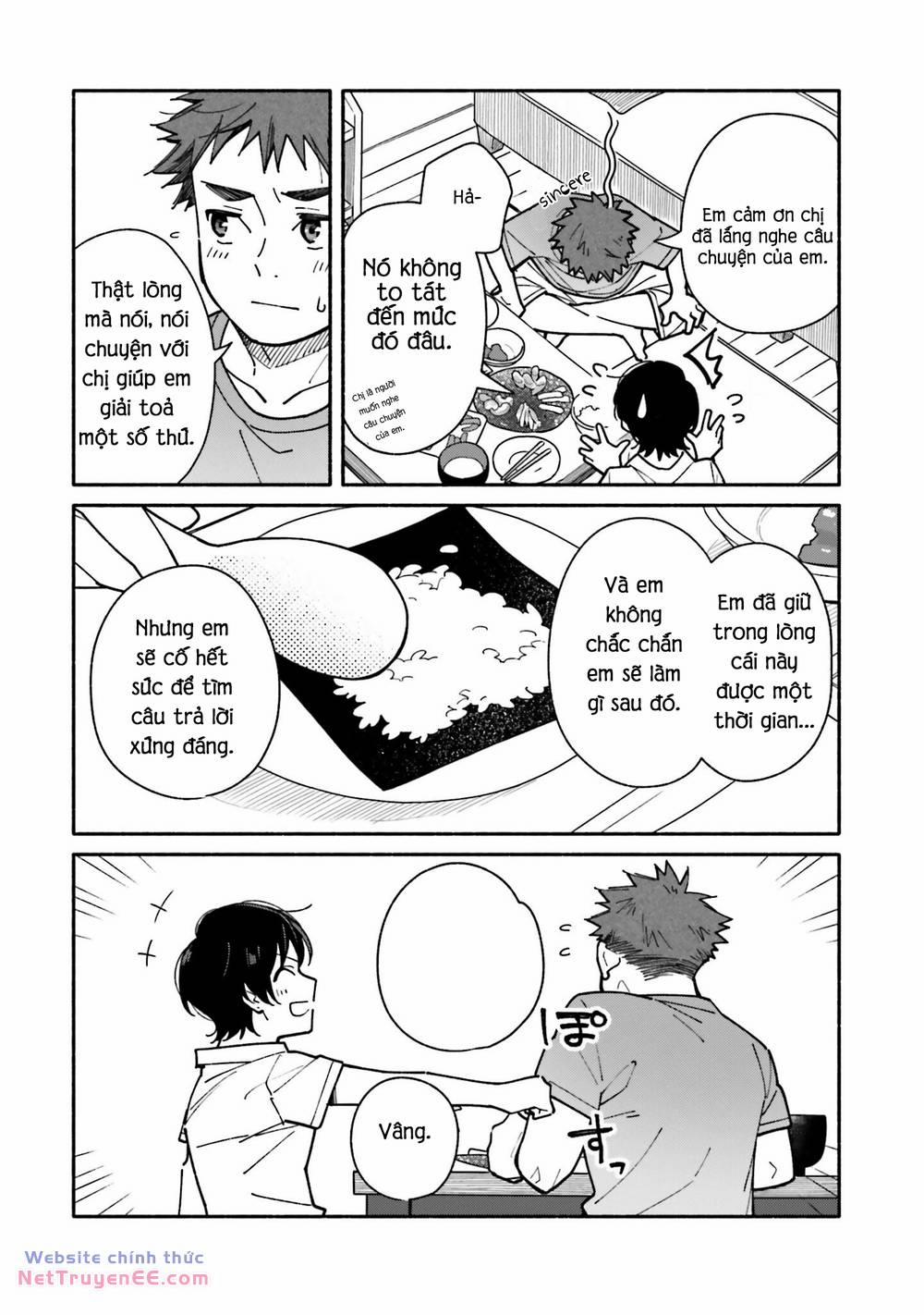 Aikagi-Kun To Shiawase Gohan 13 trang 20