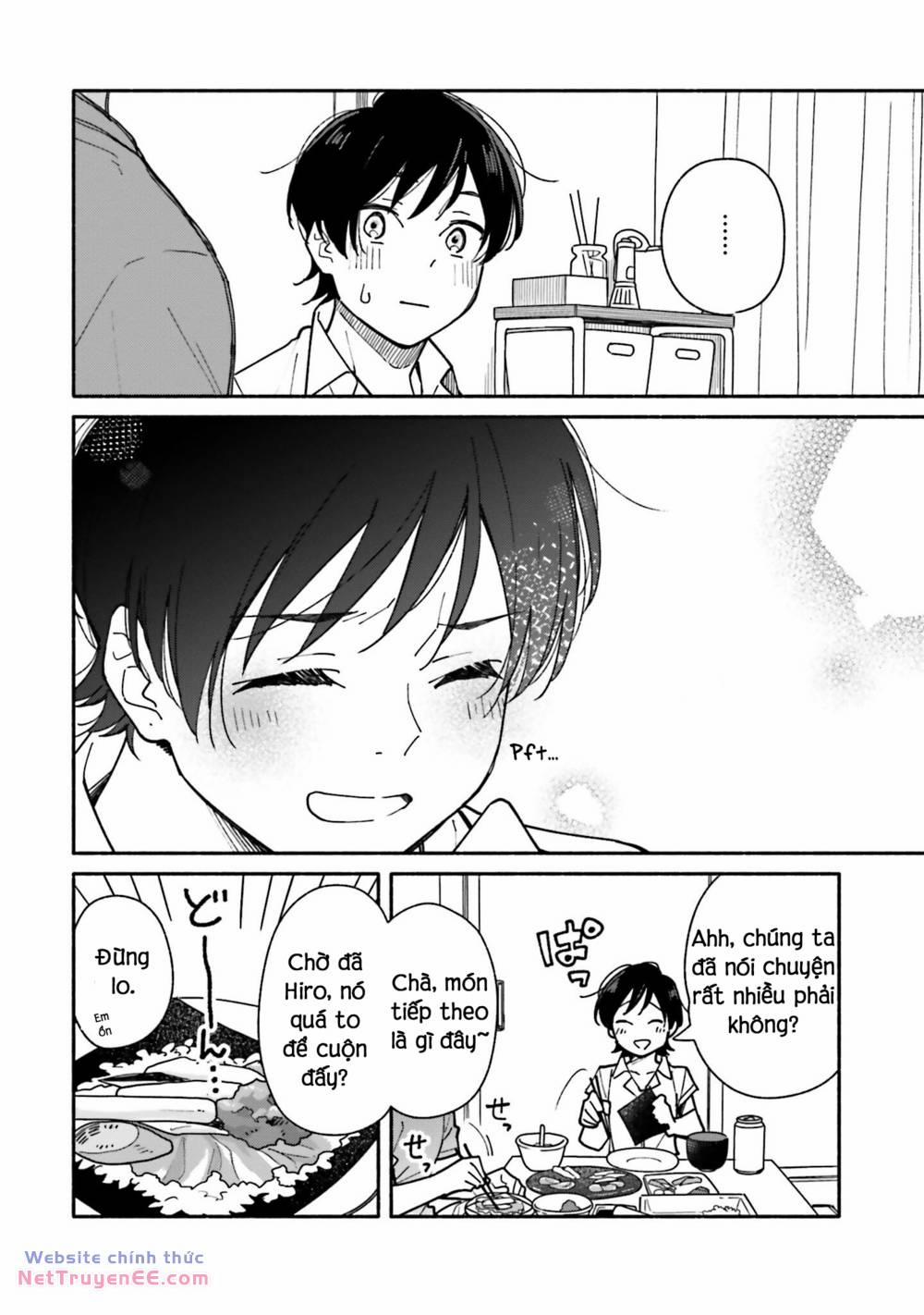 Aikagi-Kun To Shiawase Gohan 13 trang 22