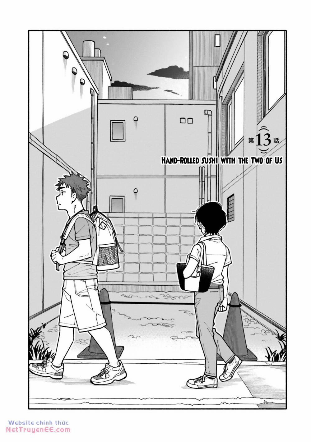 Aikagi-Kun To Shiawase Gohan 13 trang 3