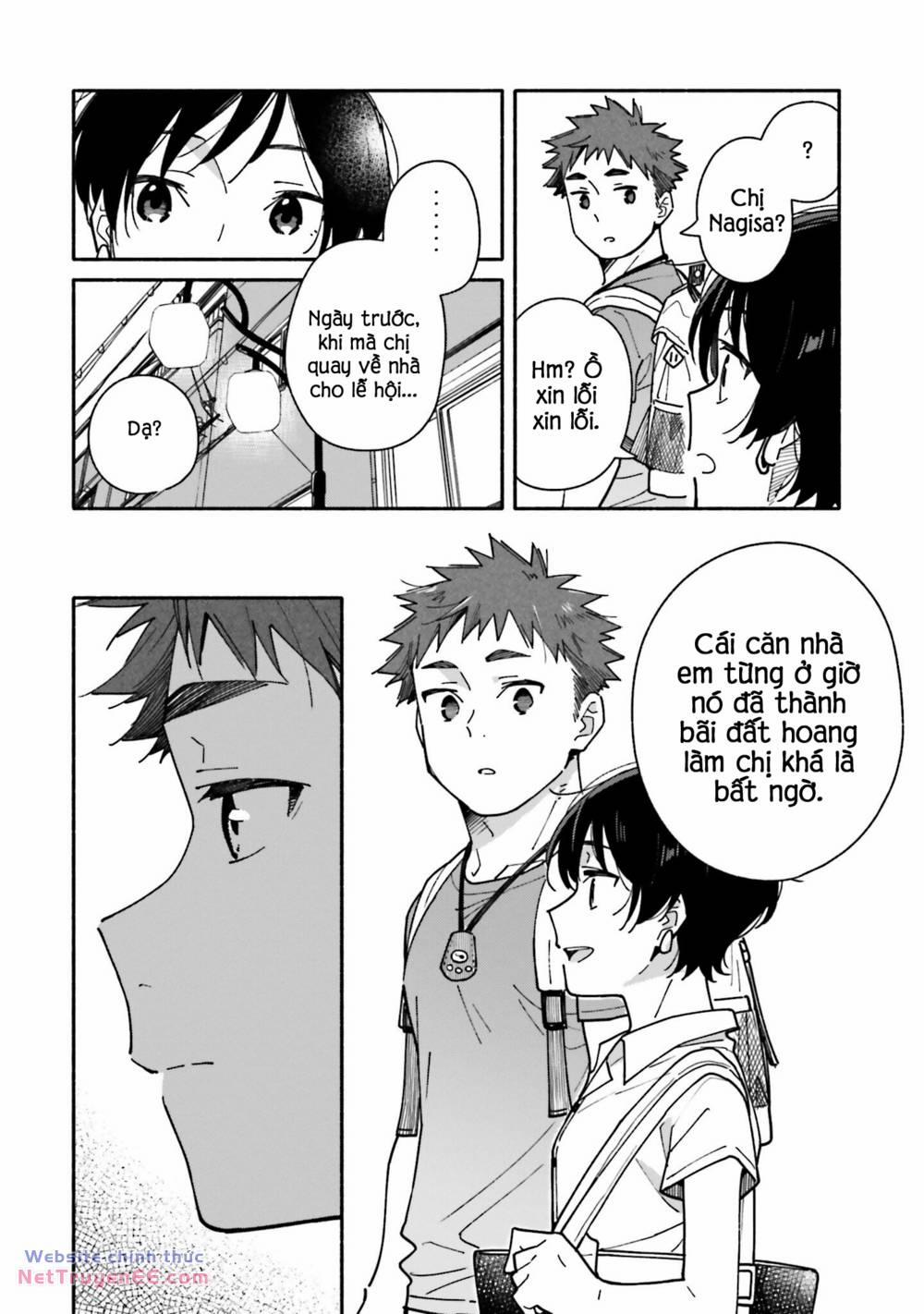 Aikagi-Kun To Shiawase Gohan 13 trang 4