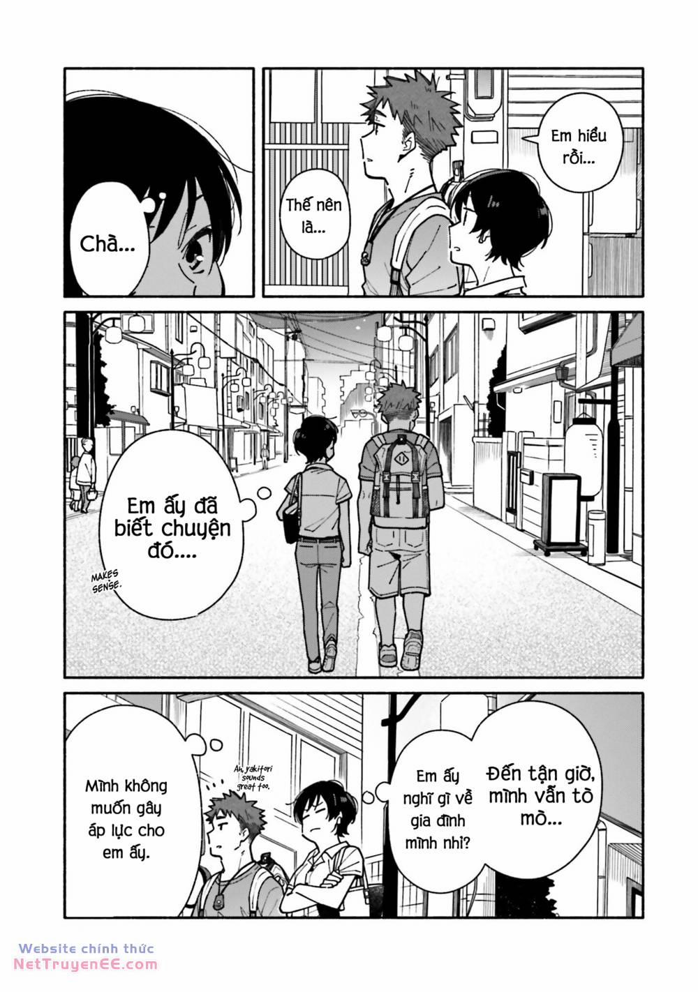 Aikagi-Kun To Shiawase Gohan 13 trang 5