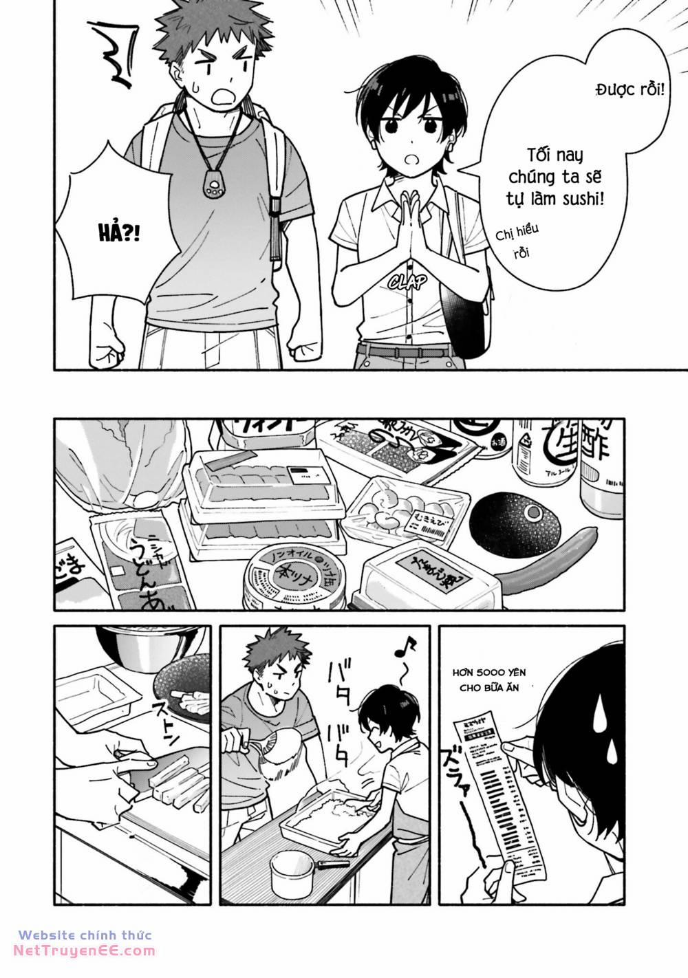 Aikagi-Kun To Shiawase Gohan 13 trang 6