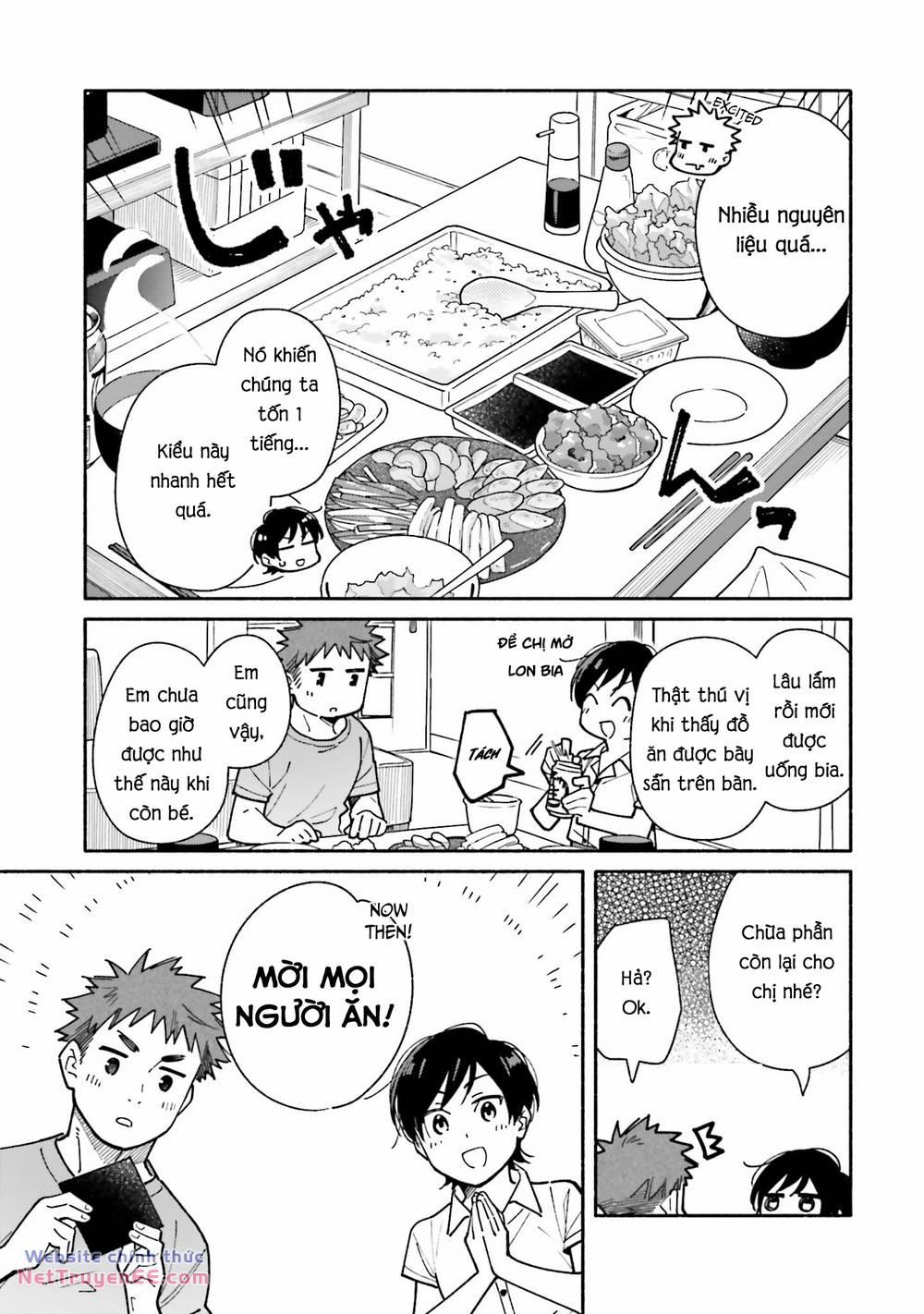 Aikagi-Kun To Shiawase Gohan 13 trang 7