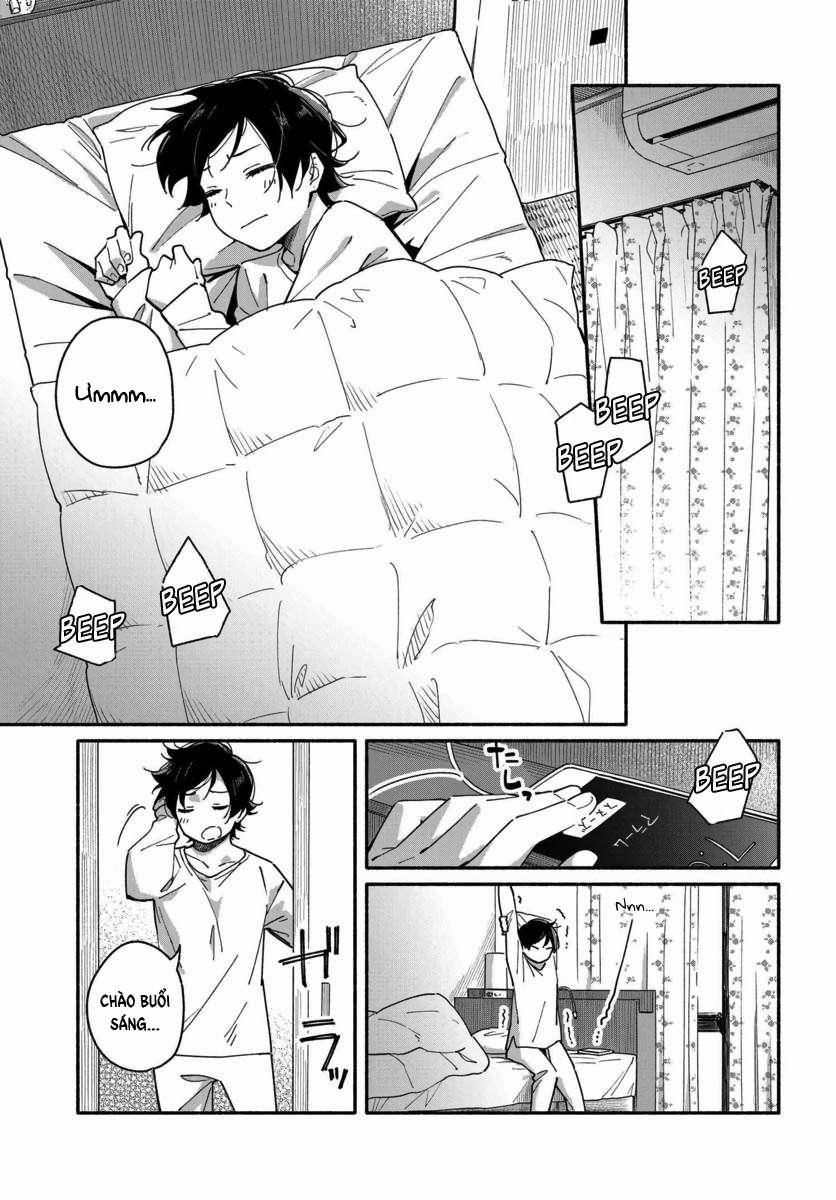 Aikagi-Kun To Shiawase Gohan 2 trang 0