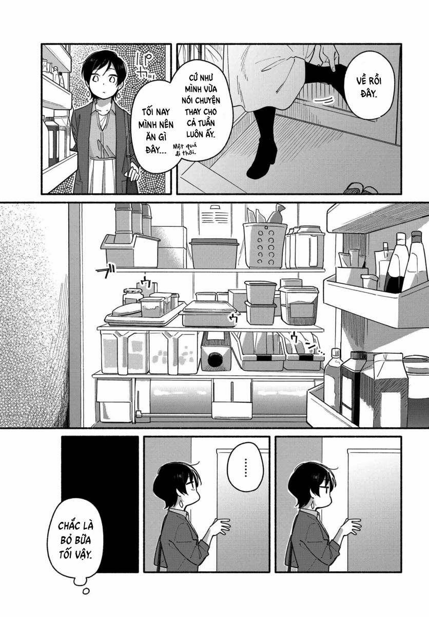 Aikagi-Kun To Shiawase Gohan 2 trang 10