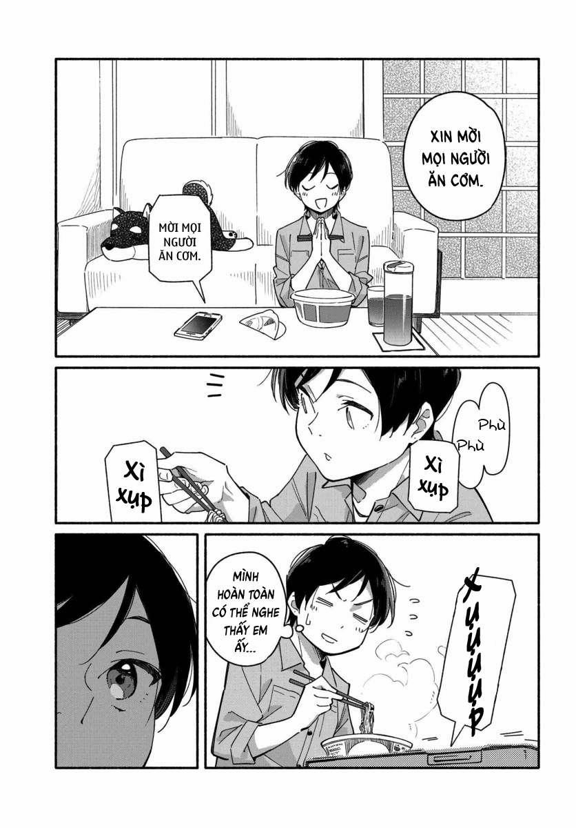 Aikagi-Kun To Shiawase Gohan 2 trang 14