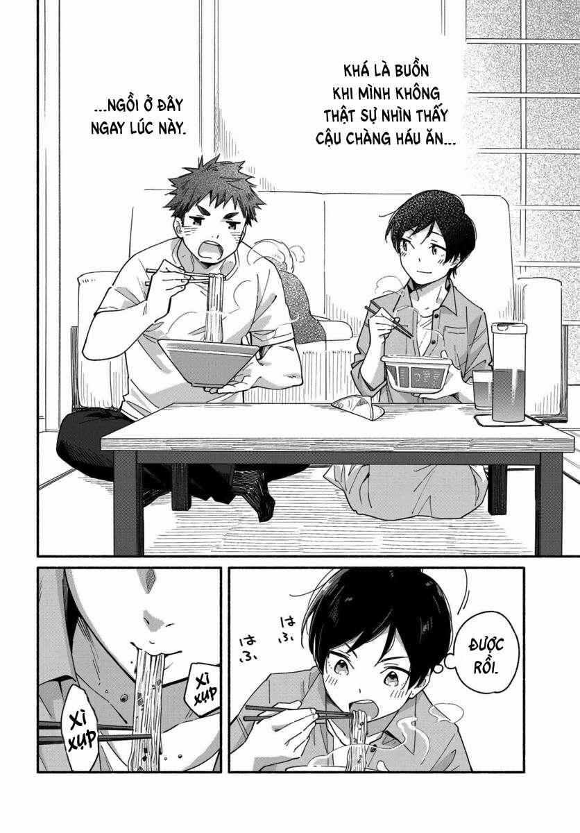 Aikagi-Kun To Shiawase Gohan 2 trang 15