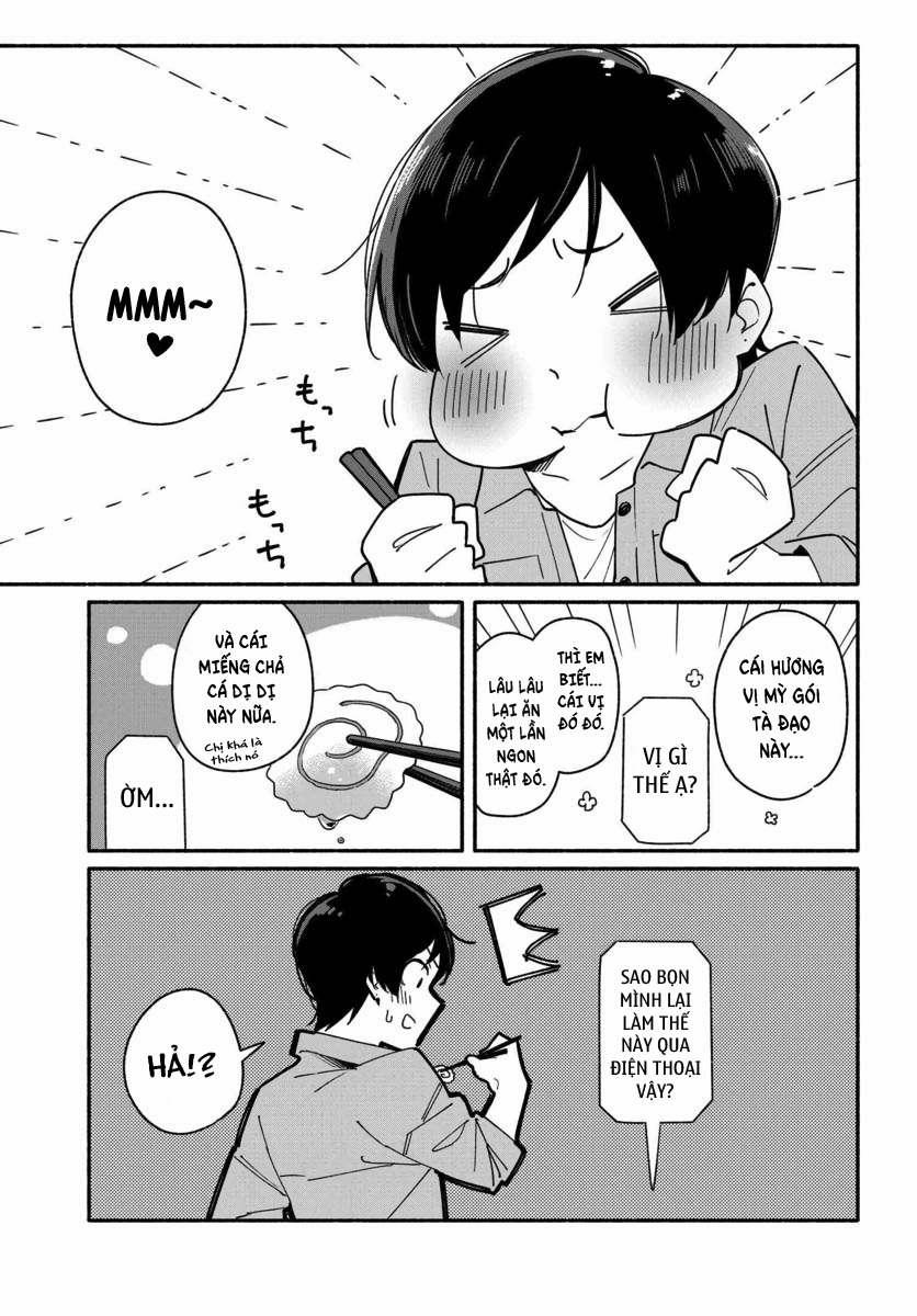 Aikagi-Kun To Shiawase Gohan 2 trang 16