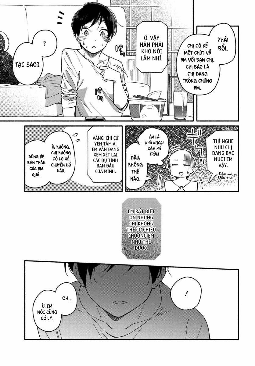 Aikagi-Kun To Shiawase Gohan 2 trang 20