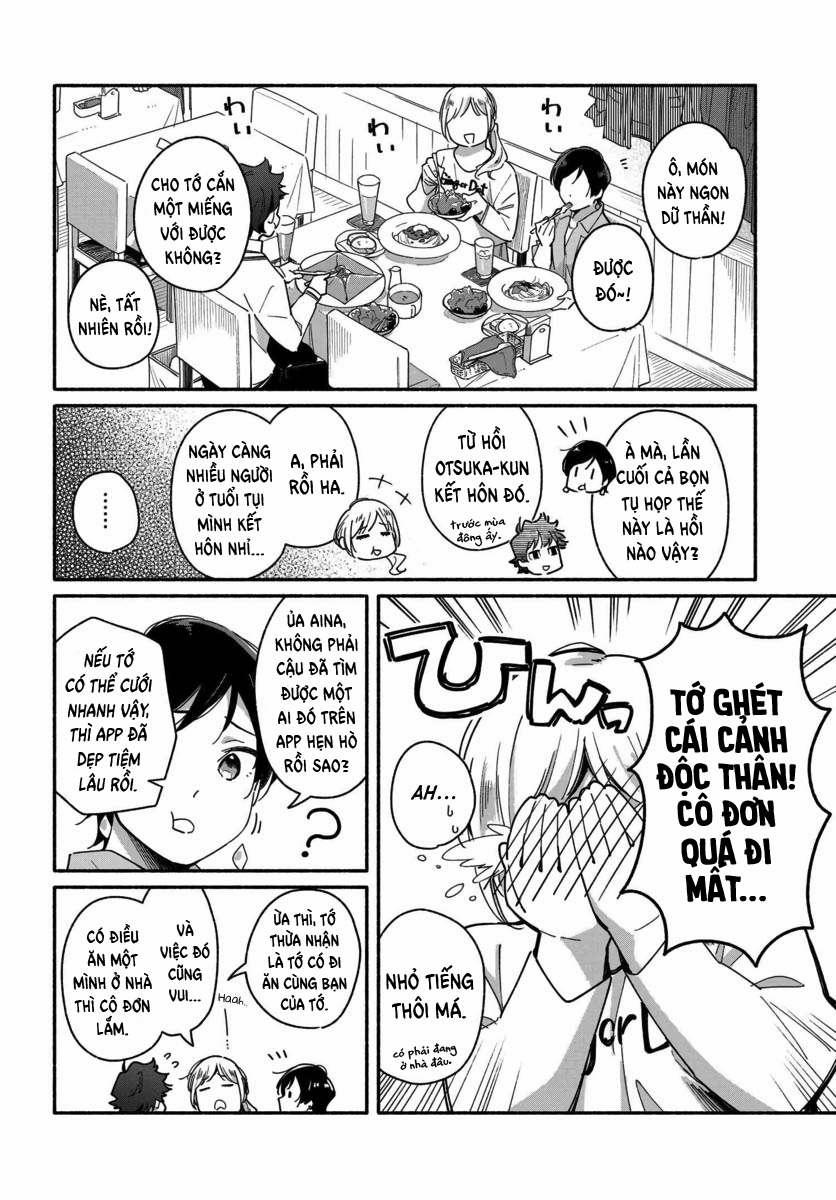 Aikagi-Kun To Shiawase Gohan 2 trang 5