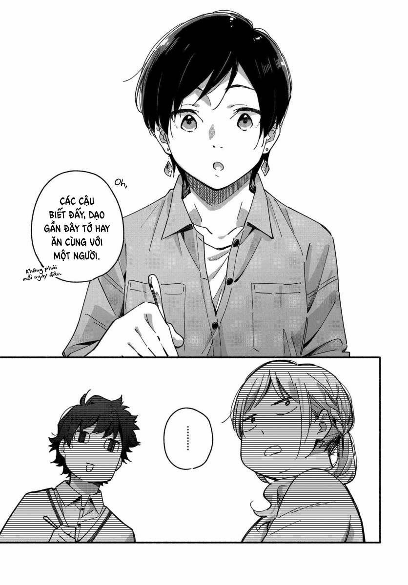 Aikagi-Kun To Shiawase Gohan 2 trang 6