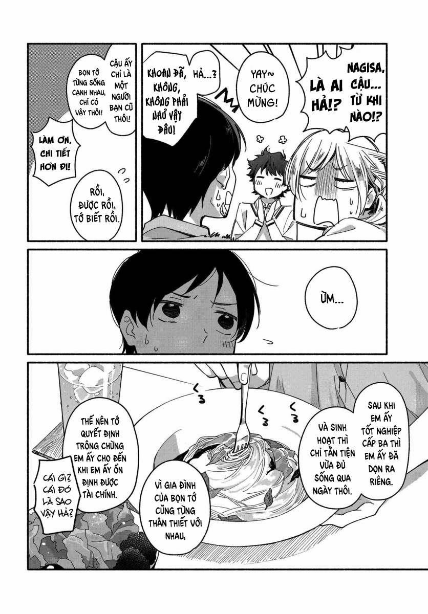 Aikagi-Kun To Shiawase Gohan 2 trang 7