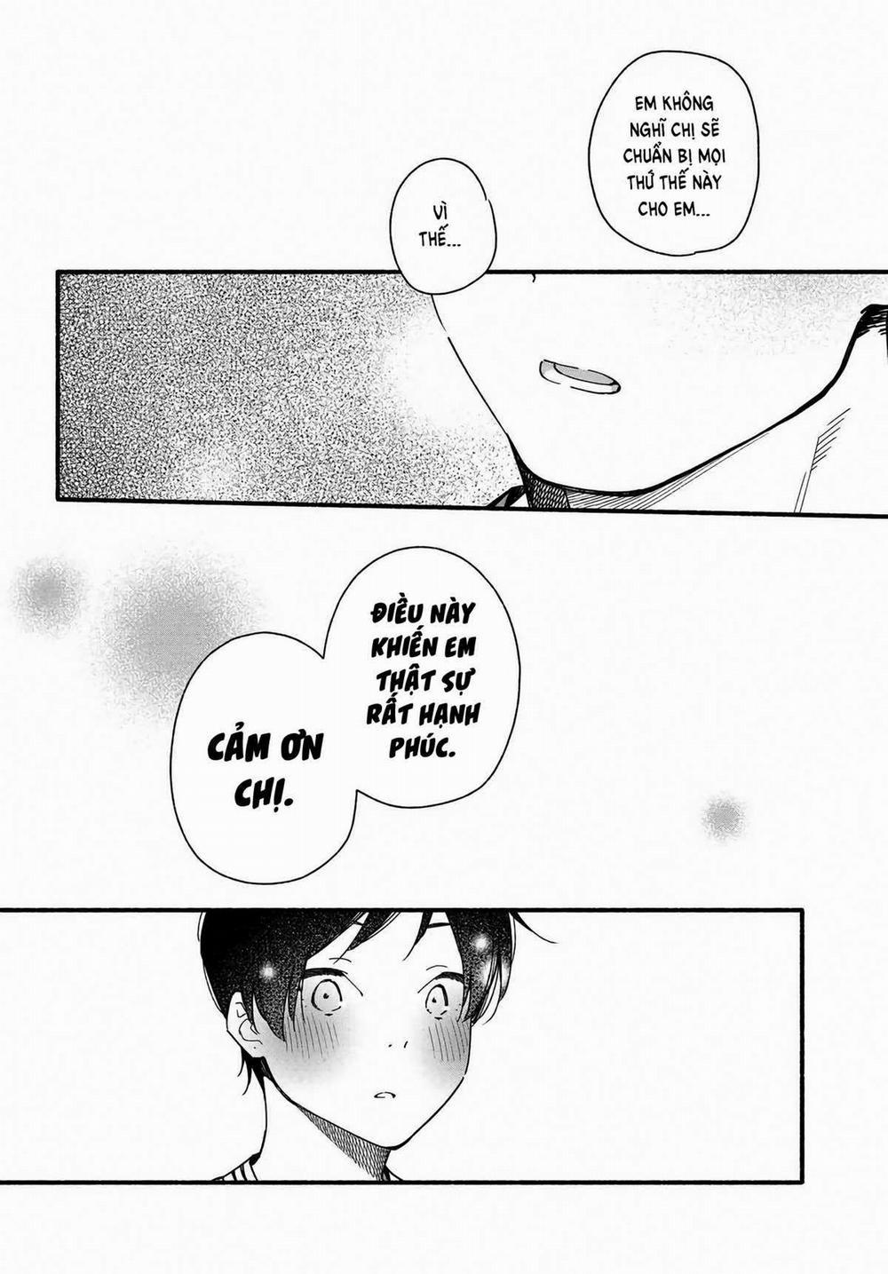 Aikagi-Kun To Shiawase Gohan 3 trang 13