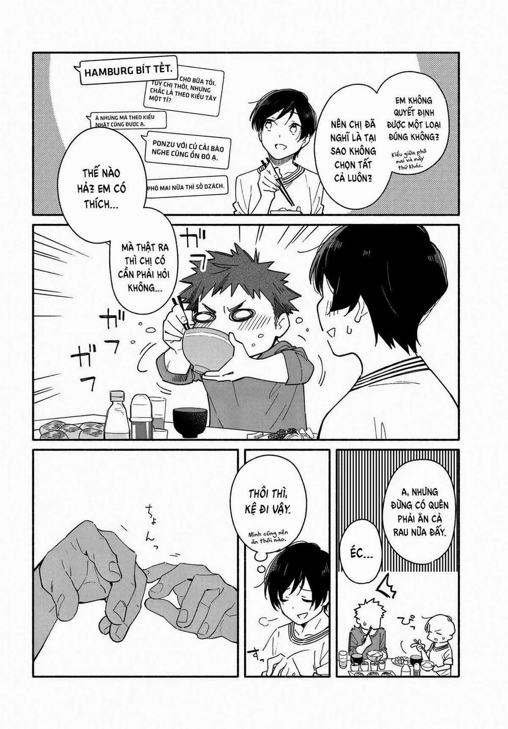 Aikagi-Kun To Shiawase Gohan 3 trang 15