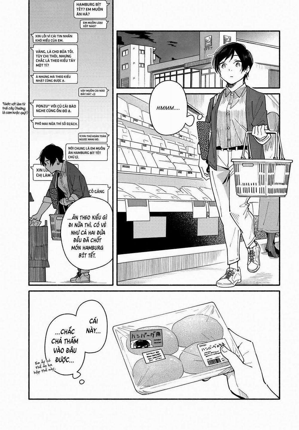 Aikagi-Kun To Shiawase Gohan 3 trang 2